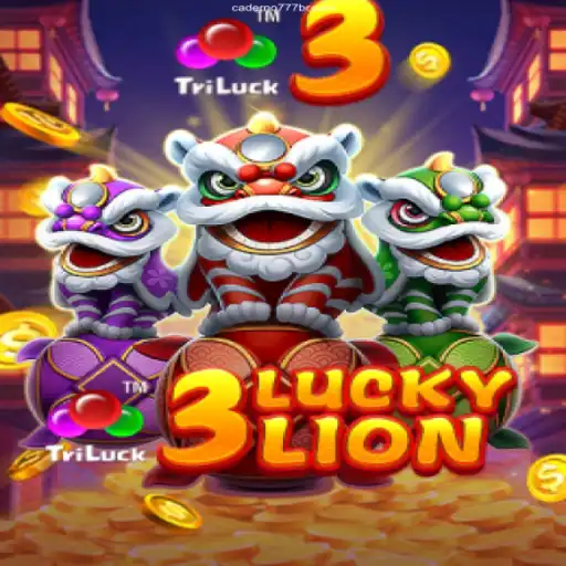 3LUCKYLION: The Exciting Casino Game at Caderno777