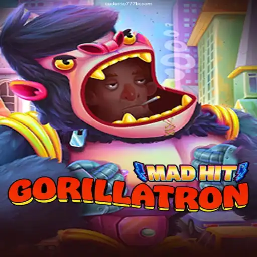 MadHitGorillatron: Unleashing Chaos and Adventure in the Digital Jungle