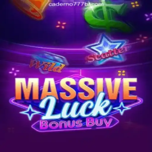 Exploring the Thrilling World of MassiveLuckBonusBuy